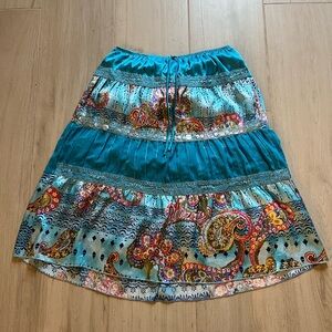Colorful Skirt